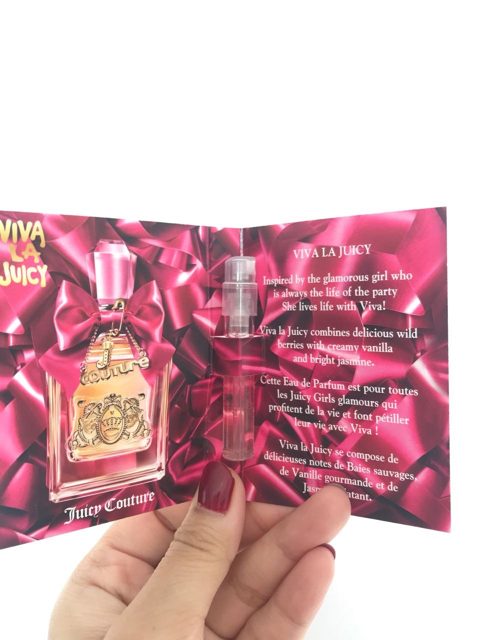 viva la juicy 5ml