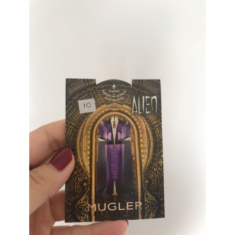 MUGLER ALIEN 0,3ML