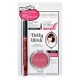 Koji - Dolly Wink Liquid Eyeliner Waterproof (Black) + Pink Cream Eyeshadow