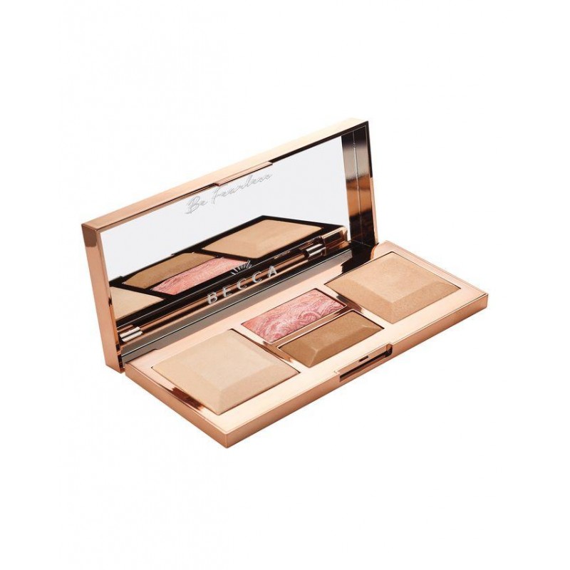 BECCA Be A Face Palette - BeautyKitShop