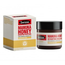 SWISSE MANUKA HONEY DETOXIFYING FACIAL MASK 70gr