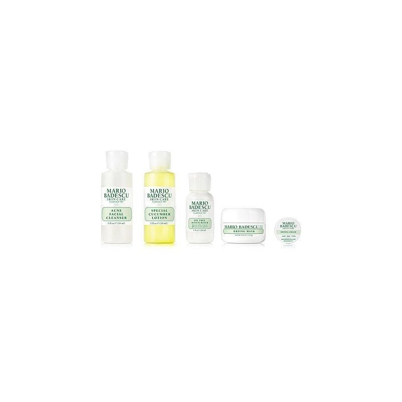 Mario Badescu Acne Starter Regimen Kit Beautykitshop