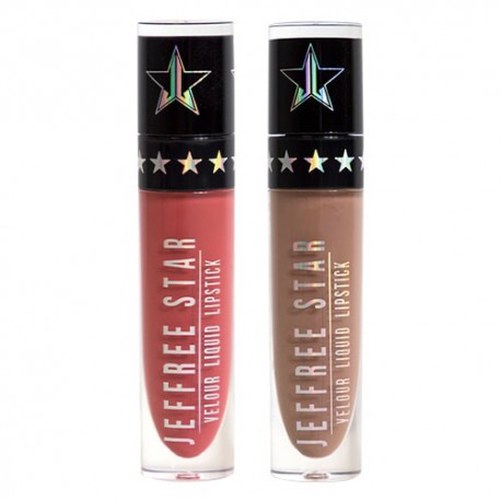 JEFFREE STAR VELOUR LIQUID LIPSTICK