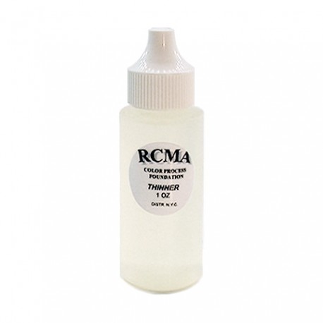 RCMA Thinner 1oz