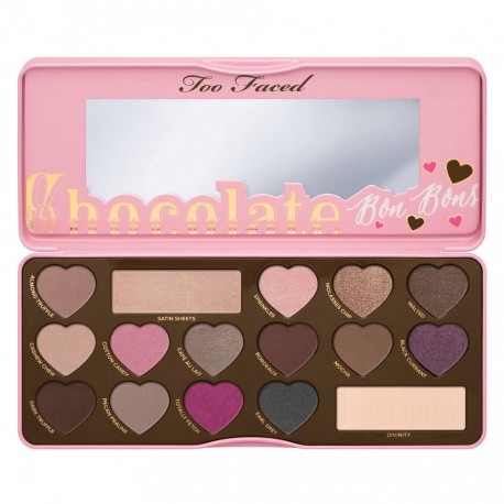 Too Faced Chocolate Bon Bons Eyeshadow Palette