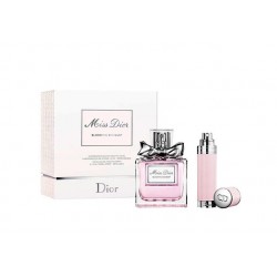 MISS DIOR BLOOMING BOUQUET 2 PCS TRAVEL SET FOR WOMEN