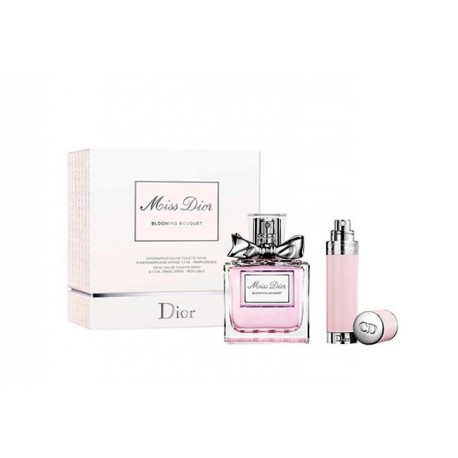 dior blooming bouquet set
