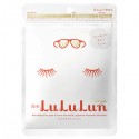 Lululun Face Mask 7pcs (White)