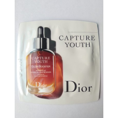 dior serum capture youth glow booster