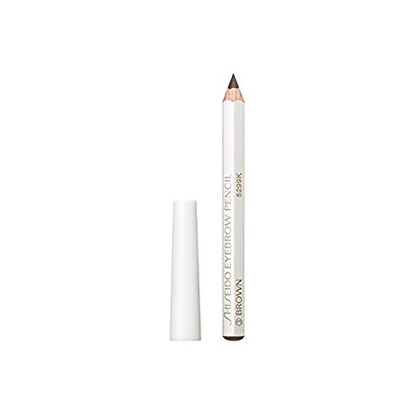 SHISEIDO EYEBROW PENCIL - DARK BROWN