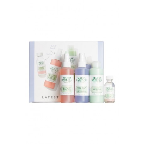 MARIO BADESCU Latest & Greatest Set