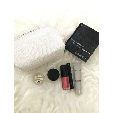 LAURA MERCIER WITH DELUXE SIZE B