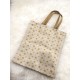 Clarins Canvas bag