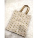 Clarins Canvas bag