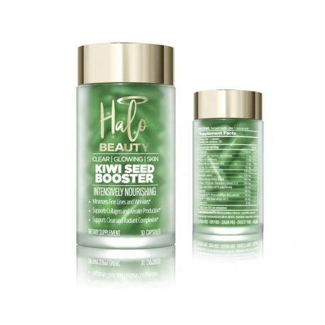 Halo Beauty Kiwi Seed Skin Booster