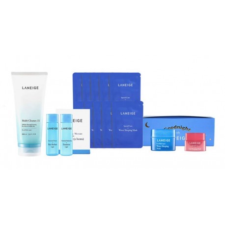 LANEIGE New BB Cushion Whitening (SPF 50+PA+++) 19Pcs