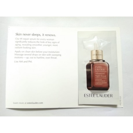 ESTEE LAUDER Advanced Night Repair Sachet