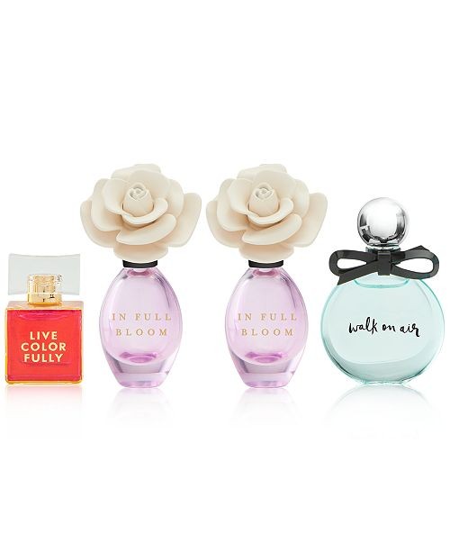 Kate spade fragrance gift set online