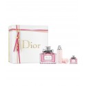 Dior Miss Dior Absolutely Blooming Travel Spray 3 Piece Gift Set