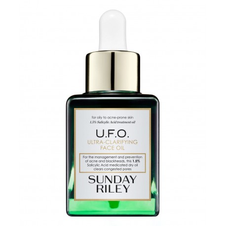 SUNDAY RILEY U.F.O. Ultra-Clarifying Face Oil 35mL