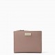 Kate Spade Laurel Way Small Shawn Small Wallet Deep Plum