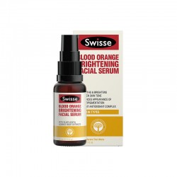 SWISSE BLOOD ORANGE BRIGHTENING FACIAL SERUM