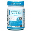 Life Space Broad Spectrum Probiotic 60 Capsules