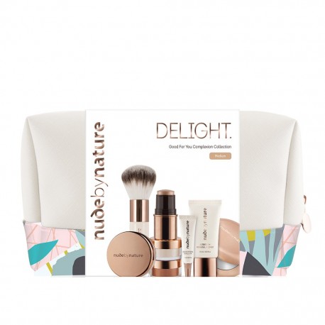 Nude By Nature Delight - Good For You Complexion Collection