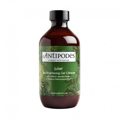 Antipodes Juliet Skin-Brightening Gel Cleanser