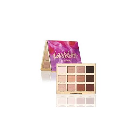 Tartelette In Bloom Clay Eyeshadow Palette