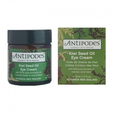 Antipodes Kiwi Seed Oil Eye Cream 30ml