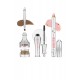 BENEFIT bigger & bolder brows kit