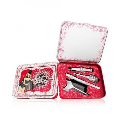 BENEFIT bigger & bolder brows kit