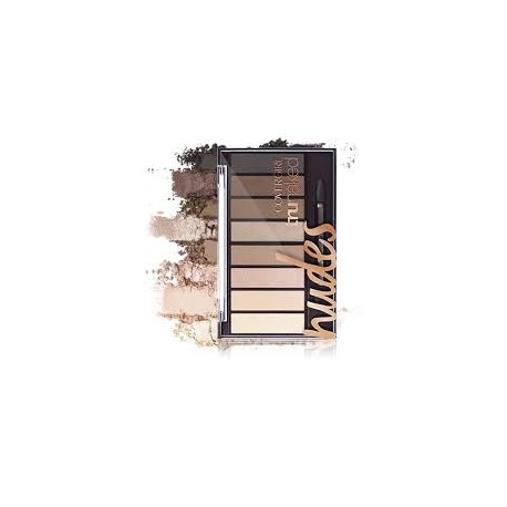 COVERGIRL trunaked eyeshadow palette