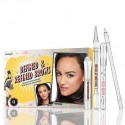 BENEFIT Defined & Refined Brow Kit in 06 Deep