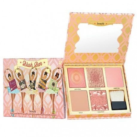 Benefit Blush Bar Cheek Palette