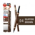 K-PALETTE 1 day tatoo Lasting 2 way eyebrow Liquid