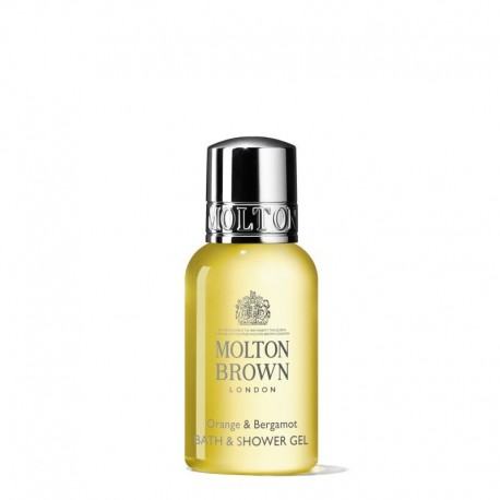 Molton Brown Orange & Bergamot Bath & Shower Gel 30mL