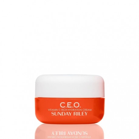 Sunday Riley C.E.O. Vitamin C Rich Hydration Cream  15g