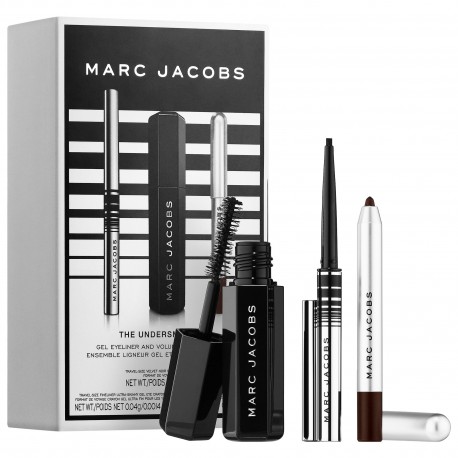 Marc Jacobs The Undersmoke Kit Gel Eyeliner n Volumizing Mascara Set