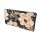 Kate Spade Laurel Way Stacy Gardenia Floral Wallet Black Multi