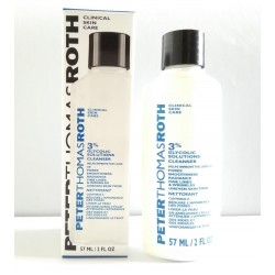 PETER THOMAS ROTH 3% Glycolic Solutions Cleanser 57mL