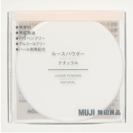 MUJI Loose Powder Full size