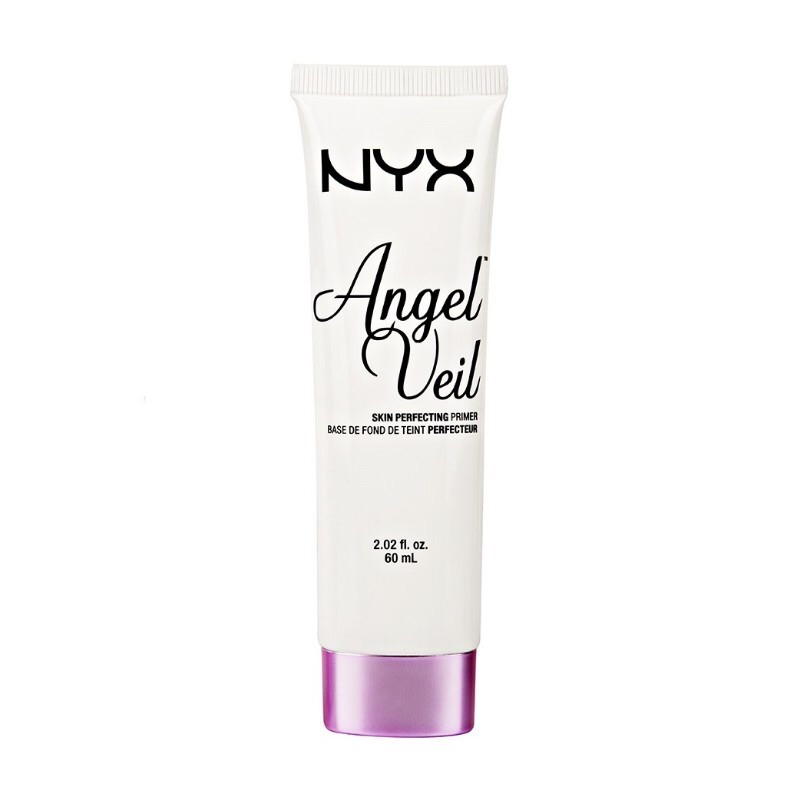 NYX COSMETICS Angel Veil Skin Perfecting Primer Large 2oz - BeautyKitShop