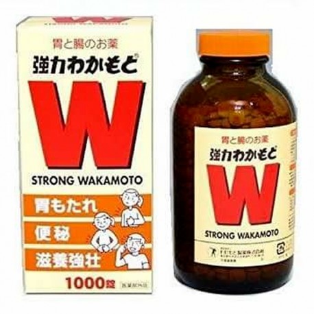 WAKAMOTO 1000 PCS