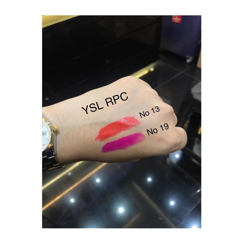 ysl rpc 19