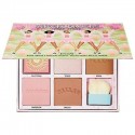 BENEFIT cheekleaders pink squad cheek palette