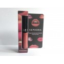 SEPHORA Cream Lip Stain Liquid Lipstick Rose redux 2,5ml