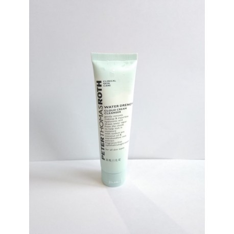 PeterThomasRoth water drench cloud cream cleanser (30ml)