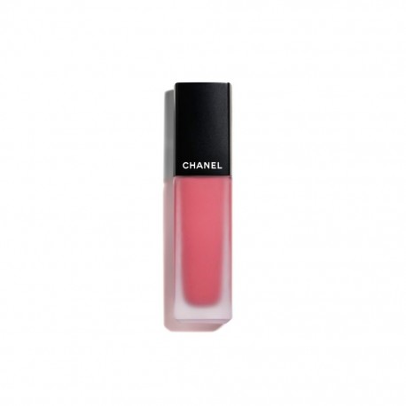 CHANEL ROUGE ALLURE INK FUSION 806 PINK BROWN